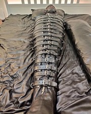Geniune Leather Bondage