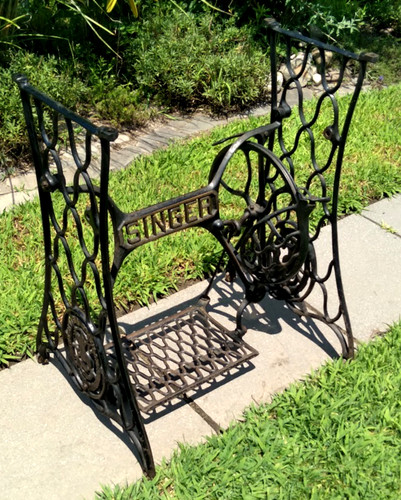 Antique 1918 singer - 1918, sewing