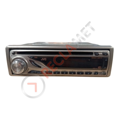 Jvc g321 radio stereo - kd-g321,