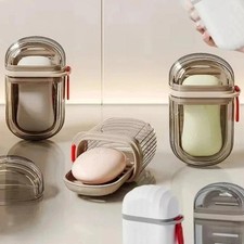 Travel Waterproof Soap Dishes