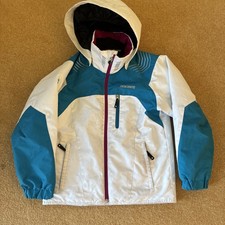 Junior Aged 10 White And Blue