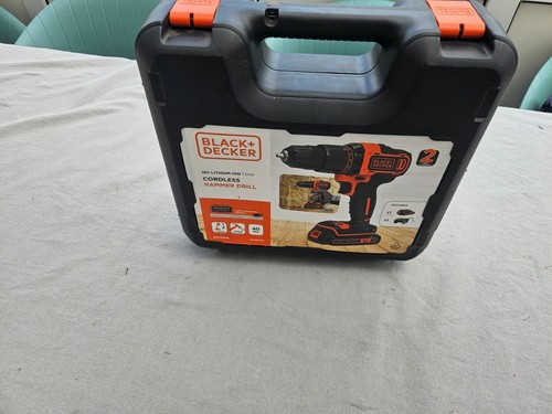 Black decker bcd700 18v - +decker,