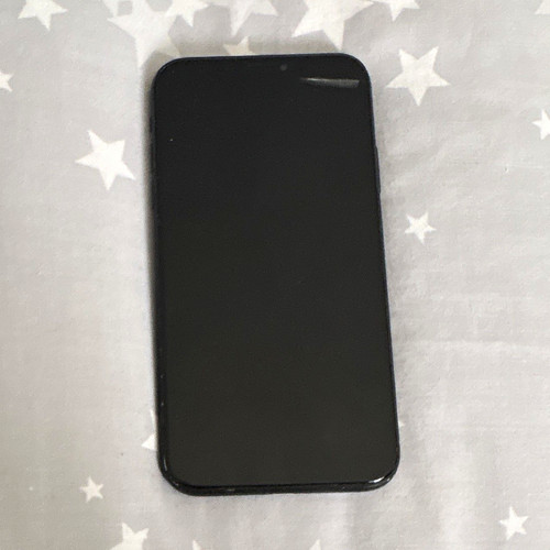 Apple iphone 64gb black - iphone,