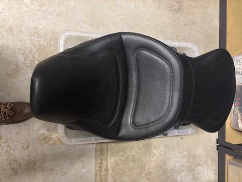 Saddleman explorer seat for