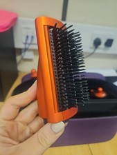 Dyson Airwrap Smoothing Brush Firm Hair Styler Attachment Copper