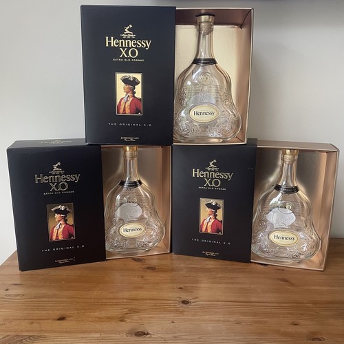 Hennessy p fine 3x - fine,