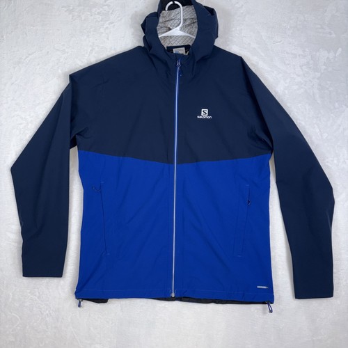 Salomon ultra light jacket - salomon, xl