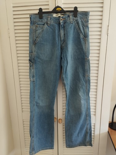 Mens levis carpenter - levis, denim