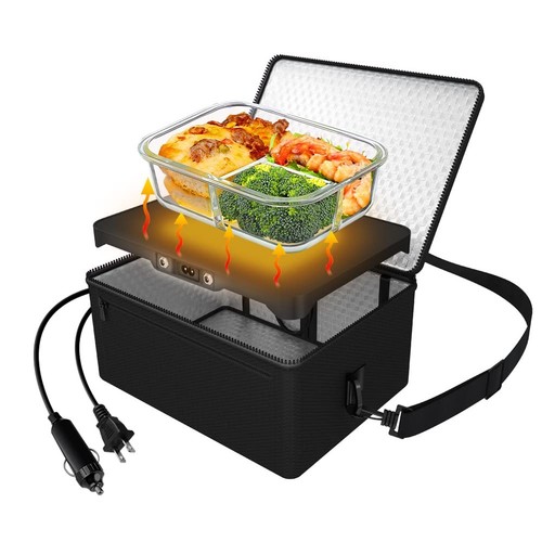 Portable electric oven 12v - electric,
