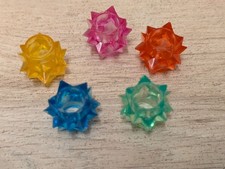Lot of 5 Vintage Star Shaped