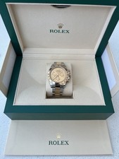 Rolex Cosmograph Daytona Bi