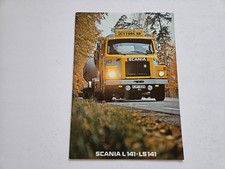 SCANIA L141 LS141 TRUCK SALES