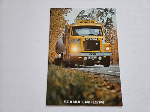 Scania l141 ls141 truck sales - ls141,