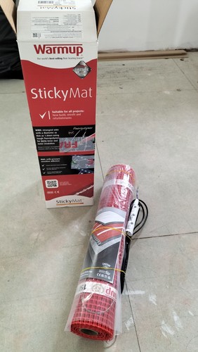 Warmup stickymat spm3 electric - spm3,