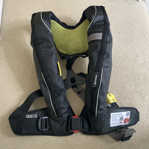 Spinlock solas 275n - solas,