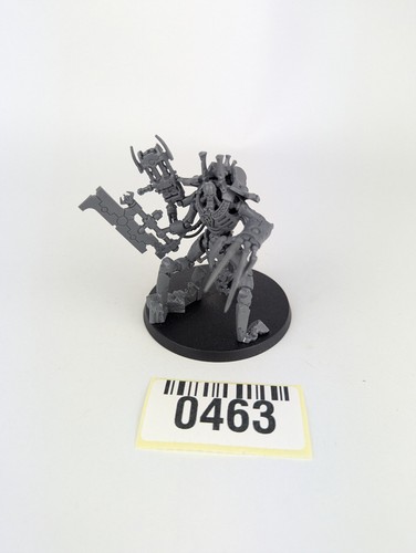 Necrons skorpekh lord - skorpekh,