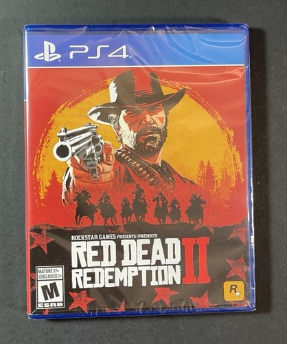 Red dead redemption - redemption, (ps4)