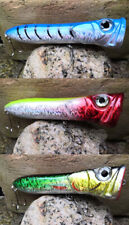 Tronixpro Mega Popper Bass and Pike Fishing Lure 150mm 47g - Seconds