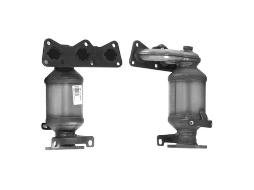 Catalytic converter petrol - converter,