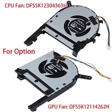 CPU,GPU Cooling Fan for ASUS