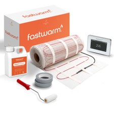 Electric underfloor heating - electric,