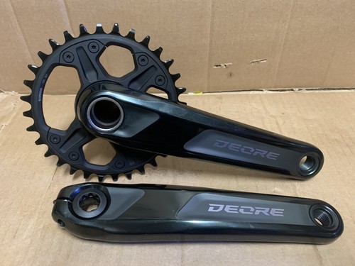 Shimano deore m6130 - fc-m6130-1, 12