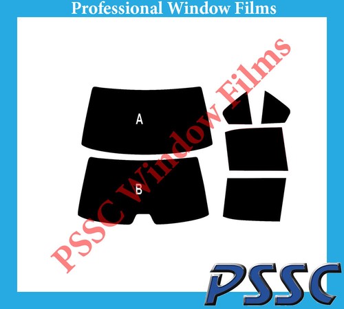 Pssc pre cut rear car - pssc, window