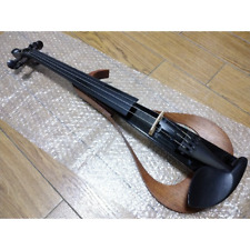 Yamaha YEV-104 BL Electric Violin Organic Design Brand New