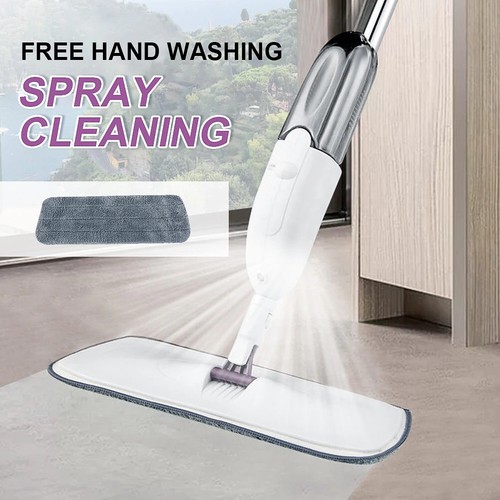 Spray mop microfibre water - mop,
