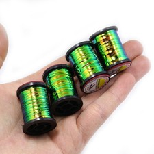 0.5-2mm Flat Mylar Tinsel