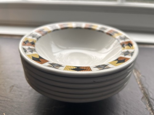 Ridgway steelite small bowls - steelite,
