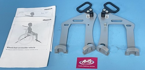 Ottobock wheelchair anchor - ottobock,