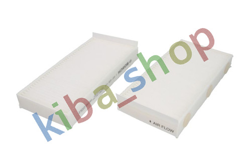 Cabin filter fits - 2, 2