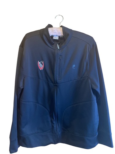 Fila sport vintage - zip, up