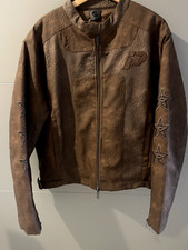PSTAR Boohoo Leather Jacket