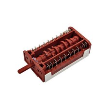 Zanussi Oven Function Selector