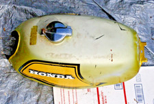 1972-73 HONDA SL350  OEM GAS