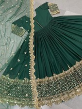 LATEST FAUX GEORGETTE STYLISH