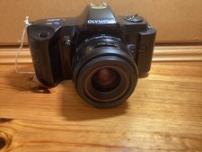 Olympus OM 101 camera + 2 Lens