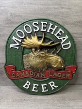 VINTAGE MOOSEHEAD CANADIAN