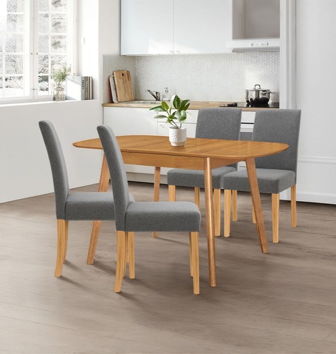 Dining table set - dining, butterfly
