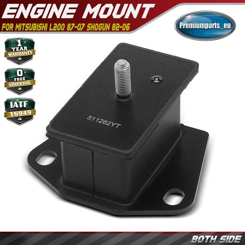 Left right engine - engine, mount