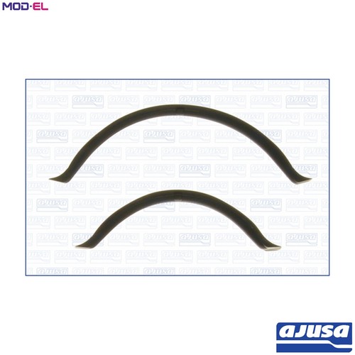 Gasket set oil sump 59010400 - gasket,