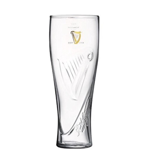 Guinness palladian pint glass - palladian,