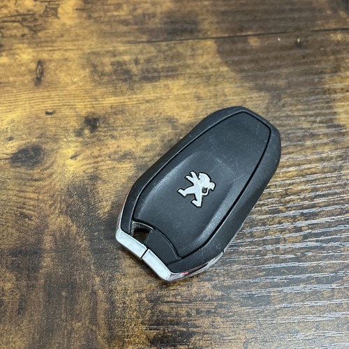 Genuine peugeot button - genuine, 3
