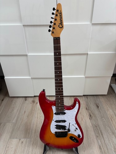 Charvel jackson custom 1990 - charvel,