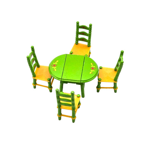 Set chairs table - set,
