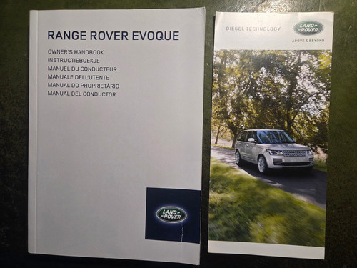 Range rover evoque owners - range,