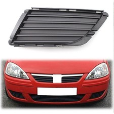 1pcs Front Bumper Fog Grille