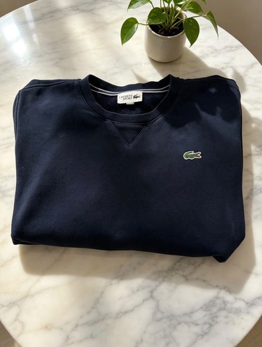 Lactose sport navy boxy - , cotton